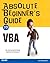 Absolute Beginner's Guide to VBA