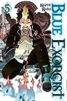 Blue Exorcist, Vol. 5 by Kazue Kato