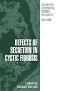 Defects of Secretion in Cystic Fibrosis