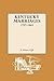 Kentucky Marriages, 1797-1865