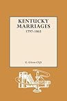 Kentucky Marriages, 1797-1865