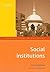 Social Institutions (Introductions to Sociology)