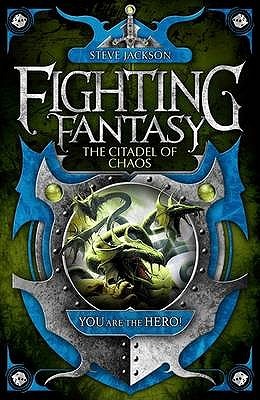 Livre "The Citadel Of Chaos" - Puffin Adventure Gamebooks, Steve Jackson & Ian Livings