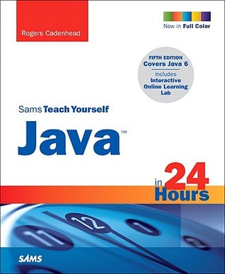 Sams Teach Yourself Java in 24 Hours (Paperback)