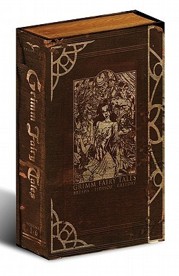 Grimm Fairy Tales Boxed Set (Grimm Fairy Tales, 1-36)