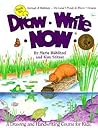 Draw Write Now, Book 6 by Marie Hablitzel