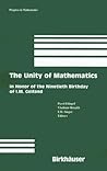 The Unity of Mathematics by Pavel Etingof