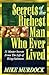 Secrets of the Richest Man ...