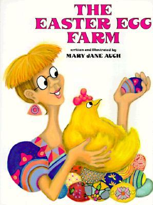 The Easter Egg Farm (Paperback)