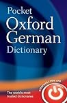 Pocket Oxford German Dictionary