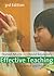 Effective Teaching: Evidence and Practice