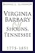 VIRGINIA BARBARY OF SHOUNS,...