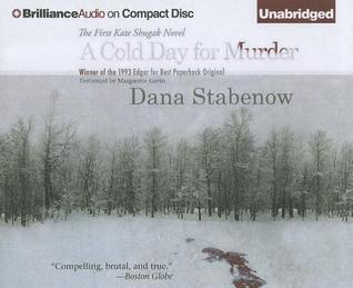 A Cold Day for Murder