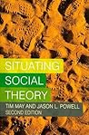 Situating Social Theory Situating Social Theory