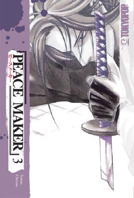 Peace Maker Volume 3 (Paperback)