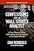 Confessions of a Wall Street Analyst by Daniel Reingold