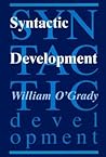 Syntactic Development