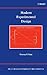 Modern Experimental Design (Wiley Series in Probability and Statistics)