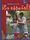 ¡En español!: Student Edition (hardcover) Level 1A 2000 (Spanish Edition) ¡En español!: Student Edition (hardcover) Level 1A 2000 (Spanish Edition)