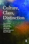 Culture, Class, Distinction (CRESC)