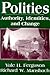 Polities: Authority, Identities, and Change (Studies in International Relations)