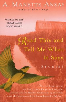 Read This and Tell Me What It Says (Paperback)
