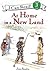 At Home in a New Land (I Can Read Book 3)