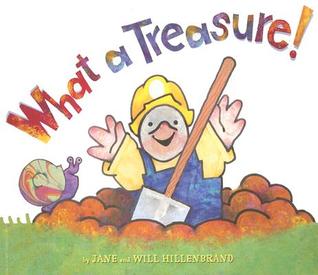 What a Treasure! (Paperback)