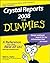 Crystal Reports XI For Dummies by Allen G. Taylor
