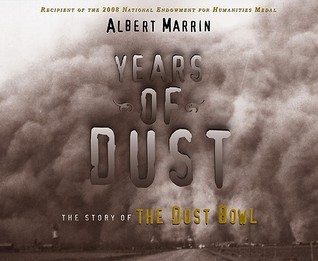 Years of Dust: The Story of the Dust Bowl (Hardcover)