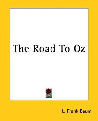 The Road To Oz