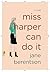 Miss Harper Can Do It by Jane Berentson