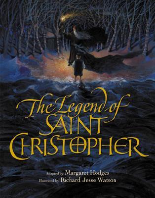 The Legend of Saint Christopher (Hardcover)