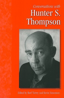 Conversations with Hunter S. Thompson (Literary Conversations Series)