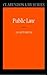 PUBLIC LAW (Clarendon Law S...