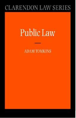 PUBLIC LAW (Clarendon Law Series)