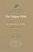 The Vulgate Bible, Vol. IIb...
