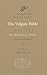The Vulgate Bible, Vol. IIb by Swift Edgar