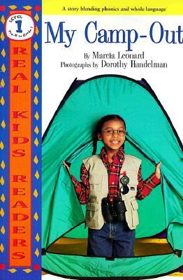 My Camp-Out (Real Kids Readers ― Level 1)