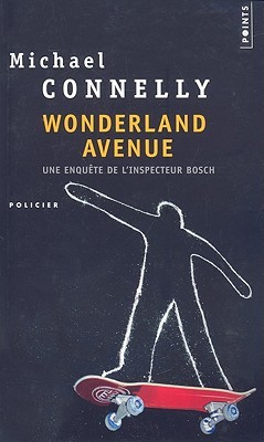 L'intégrale MC. Wonderland avenue, couverture