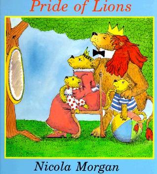 Pride of Lions (Paperback)