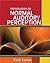 Introduction to Normal Auditory Perception