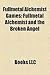 Fullmetal Alchemist Games: Fullmetal Alchemist and the Broken Angel, Fullmetal Alchemist 3: Kami O Tsugu Sh Jo