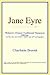 Jane Eyre by Charlotte Brontë