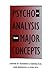 Psychoanalysis: The Major C...