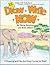 Draw Write Now, Book 8: Animals of the World, Dry Land Animals