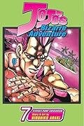 JoJo's Bizarre Adventure, Vol. 7
