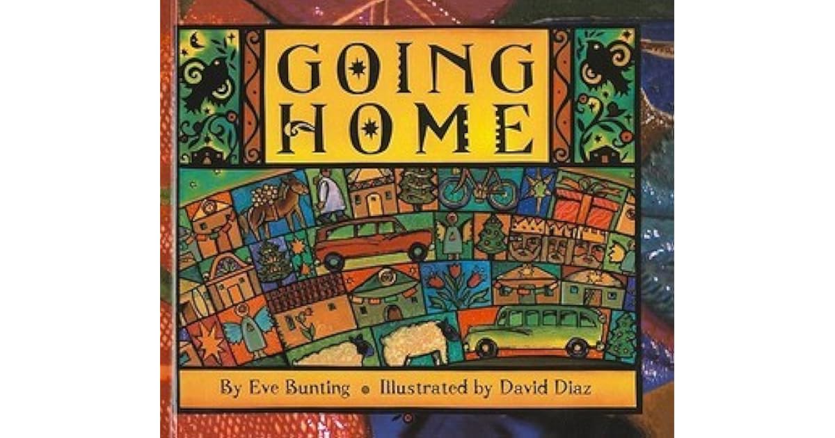 Eve bunting books picture