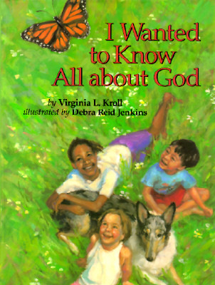 I Wanted to Know All about God (Hardcover)