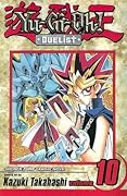 Yu-Gi-Oh!: Duelist, Vol. 10: The Egyptian God Cards